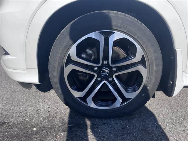 HONDA VEZEL HYBRID Z