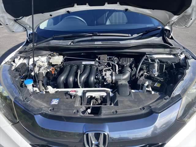 HONDA VEZEL HYBRID Z