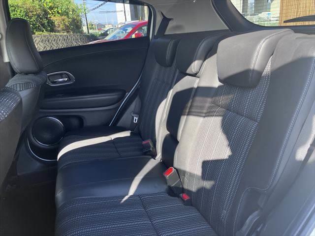 HONDA VEZEL HYBRID Z