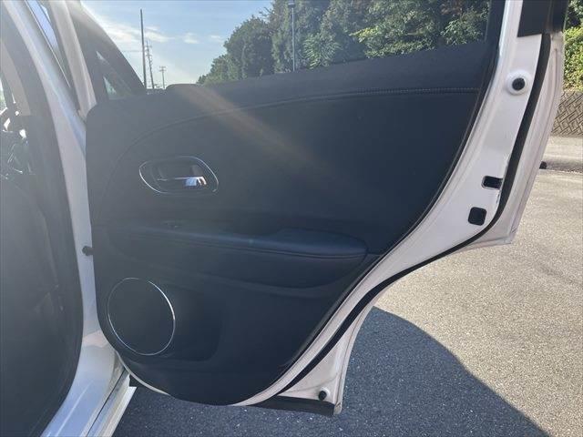 HONDA VEZEL HYBRID Z