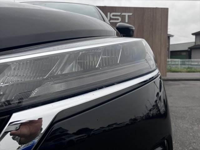 キックス Ｘ　純正１０インチナビ　全方位カメラ　レーダークルーズコントロール　シートヒーター　衝突軽減ブレーキ　禁煙車　デジタルインナーミラー　フルセグＴＶ　ＥＴＣ　ＬＥＤヘッドライト　ルーフレール　障害物センサー（24枚目）