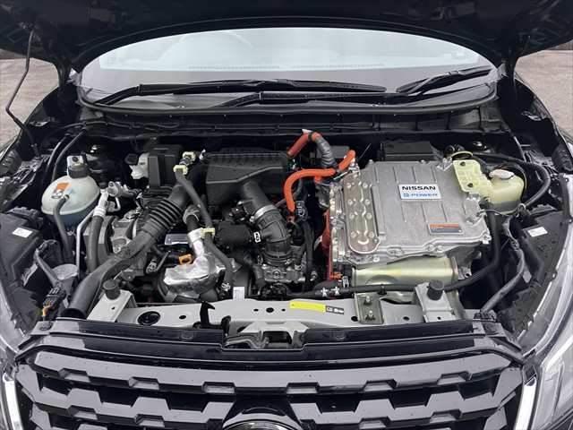 キックス Ｘ　純正１０インチナビ　全方位カメラ　レーダークルーズコントロール　シートヒーター　衝突軽減ブレーキ　禁煙車　デジタルインナーミラー　フルセグＴＶ　ＥＴＣ　ＬＥＤヘッドライト　ルーフレール　障害物センサー（31枚目）