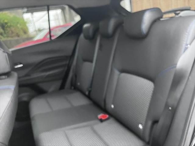 キックス Ｘ　純正１０インチナビ　全方位カメラ　レーダークルーズコントロール　シートヒーター　衝突軽減ブレーキ　禁煙車　デジタルインナーミラー　フルセグＴＶ　ＥＴＣ　ＬＥＤヘッドライト　ルーフレール　障害物センサー（36枚目）