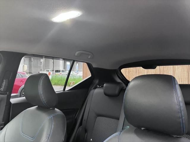 キックス Ｘ　純正１０インチナビ　全方位カメラ　レーダークルーズコントロール　シートヒーター　衝突軽減ブレーキ　禁煙車　デジタルインナーミラー　フルセグＴＶ　ＥＴＣ　ＬＥＤヘッドライト　ルーフレール　障害物センサー（53枚目）