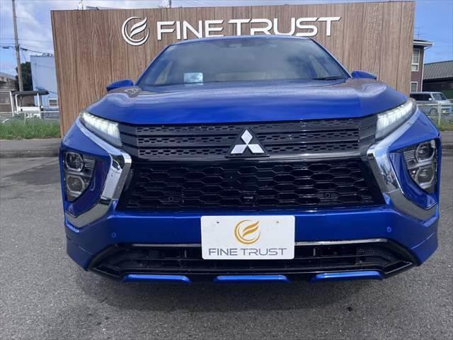 エクリプスクロスPHEV P 4WD 本革シート 純正メモリーナビ レーダークルーズコントロール 全方位カメラ シートヒーター 禁煙車 LEDヘッドライト Bluetooth 衝突軽減ブレーキ 障害物センサー ETC パワーシート(13枚目)