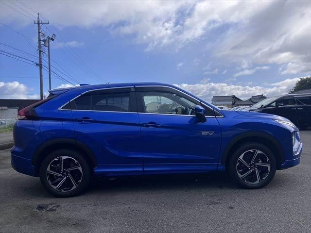 エクリプスクロスPHEV P 4WD 本革シート 純正メモリーナビ レーダークルーズコントロール 全方位カメラ シートヒーター 禁煙車 LEDヘッドライト Bluetooth 衝突軽減ブレーキ 障害物センサー ETC パワーシート(15枚目)