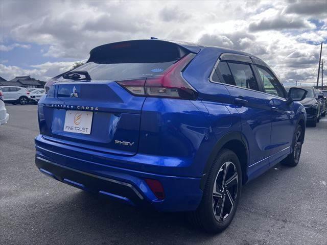 エクリプスクロスPHEV P 4WD 本革シート 純正メモリーナビ レーダークルーズコントロール 全方位カメラ シートヒーター 禁煙車 LEDヘッドライト Bluetooth 衝突軽減ブレーキ 障害物センサー ETC パワーシート(16枚目)