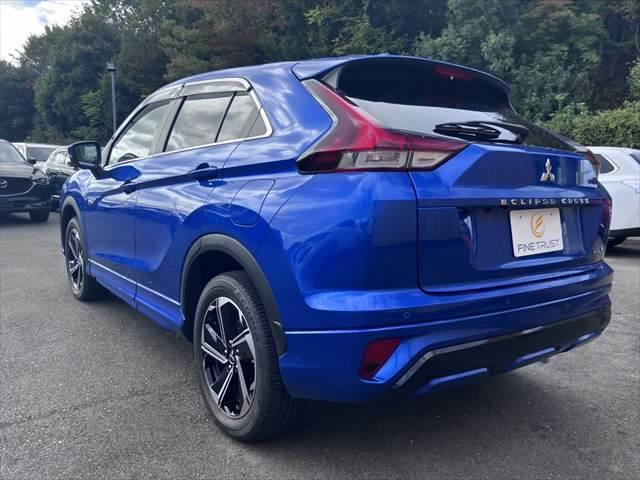 エクリプスクロスPHEV P 4WD 本革シート 純正メモリーナビ レーダークルーズコントロール 全方位カメラ シートヒーター 禁煙車 LEDヘッドライト Bluetooth 衝突軽減ブレーキ 障害物センサー ETC パワーシート(18枚目)