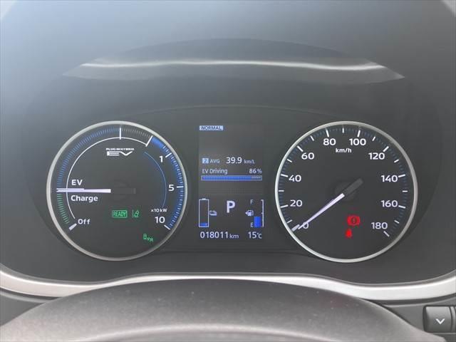 エクリプスクロスPHEV P 4WD 本革シート 純正メモリーナビ レーダークルーズコントロール 全方位カメラ シートヒーター 禁煙車 LEDヘッドライト Bluetooth 衝突軽減ブレーキ 障害物センサー ETC パワーシート(32枚目)