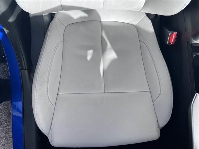 エクリプスクロスPHEV P 4WD 本革シート 純正メモリーナビ レーダークルーズコントロール 全方位カメラ シートヒーター 禁煙車 LEDヘッドライト Bluetooth 衝突軽減ブレーキ 障害物センサー ETC パワーシート(49枚目)