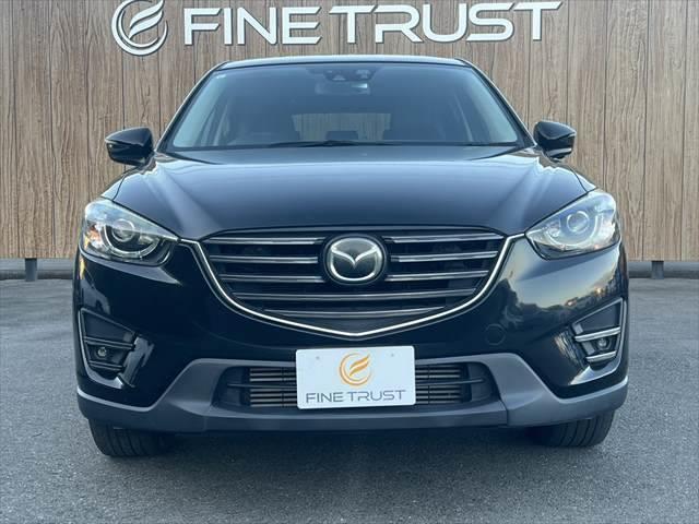 CX-5 XD Lパッケージ ディーゼルターボ 本革シート 純正SDナビ レーダークルーズ シートヒーター バックカメラ 禁煙車 フルセグ クリアランスソナー パワーシート MTモード付 ETC スマートキー Bluetooth(13枚目)