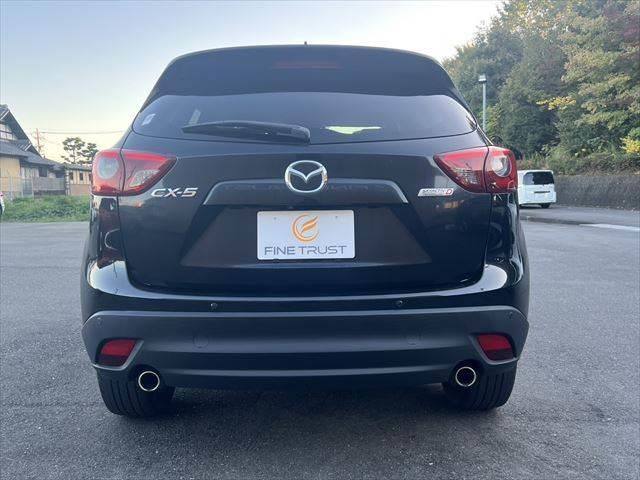 CX-5 XD Lパッケージ ディーゼルターボ 本革シート 純正SDナビ レーダークルーズ シートヒーター バックカメラ 禁煙車 フルセグ クリアランスソナー パワーシート MTモード付 ETC スマートキー Bluetooth(16枚目)
