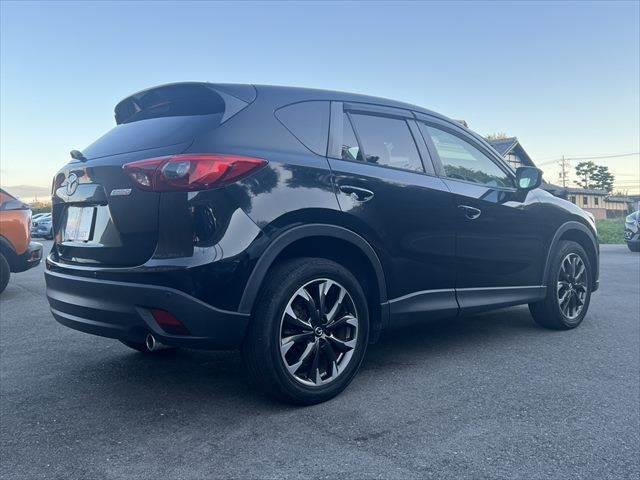 CX-5 XD Lパッケージ ディーゼルターボ 本革シート 純正SDナビ レーダークルーズ シートヒーター バックカメラ 禁煙車 フルセグ クリアランスソナー パワーシート MTモード付 ETC スマートキー Bluetooth(17枚目)