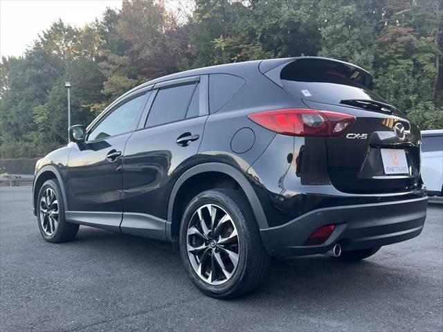CX-5 XD Lパッケージ ディーゼルターボ 本革シート 純正SDナビ レーダークルーズ シートヒーター バックカメラ 禁煙車 フルセグ クリアランスソナー パワーシート MTモード付 ETC スマートキー Bluetooth(18枚目)