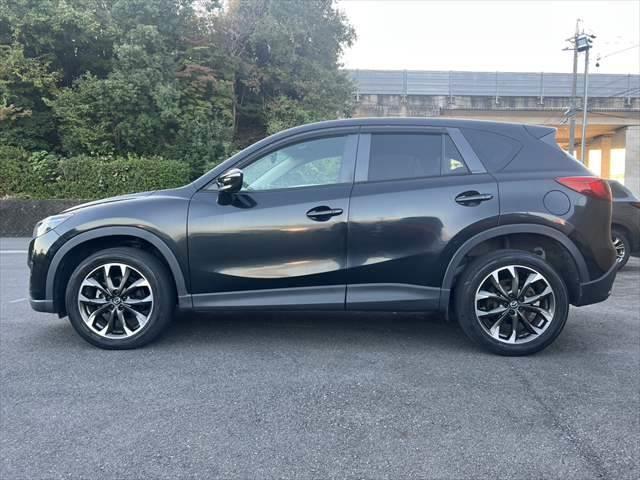 CX-5 XD Lパッケージ ディーゼルターボ 本革シート 純正SDナビ レーダークルーズ シートヒーター バックカメラ 禁煙車 フルセグ クリアランスソナー パワーシート MTモード付 ETC スマートキー Bluetooth(19枚目)