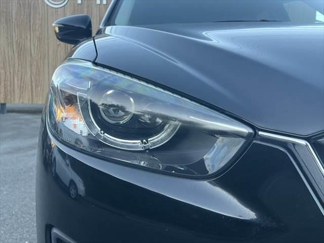 CX-5 XD Lパッケージ ディーゼルターボ 本革シート 純正SDナビ レーダークルーズ シートヒーター バックカメラ 禁煙車 フルセグ クリアランスソナー パワーシート MTモード付 ETC スマートキー Bluetooth(20枚目)