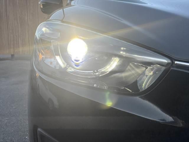 CX-5 XD Lパッケージ ディーゼルターボ 本革シート 純正SDナビ レーダークルーズ シートヒーター バックカメラ 禁煙車 フルセグ クリアランスソナー パワーシート MTモード付 ETC スマートキー Bluetooth(31枚目)