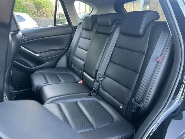 CX-5 XD Lパッケージ ディーゼルターボ 本革シート 純正SDナビ レーダークルーズ シートヒーター バックカメラ 禁煙車 フルセグ クリアランスソナー パワーシート MTモード付 ETC スマートキー Bluetooth(34枚目)