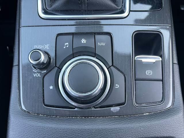 CX-5 XD Lパッケージ ディーゼルターボ 本革シート 純正SDナビ レーダークルーズ シートヒーター バックカメラ 禁煙車 フルセグ クリアランスソナー パワーシート MTモード付 ETC スマートキー Bluetooth(37枚目)