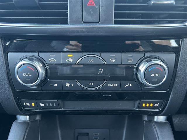 CX-5 XD Lパッケージ ディーゼルターボ 本革シート 純正SDナビ レーダークルーズ シートヒーター バックカメラ 禁煙車 フルセグ クリアランスソナー パワーシート MTモード付 ETC スマートキー Bluetooth(38枚目)