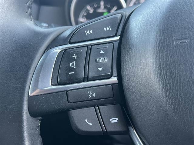 CX-5 XD Lパッケージ ディーゼルターボ 本革シート 純正SDナビ レーダークルーズ シートヒーター バックカメラ 禁煙車 フルセグ クリアランスソナー パワーシート MTモード付 ETC スマートキー Bluetooth(39枚目)