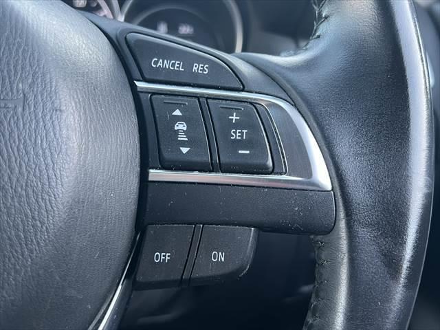 CX-5 XD Lパッケージ ディーゼルターボ 本革シート 純正SDナビ レーダークルーズ シートヒーター バックカメラ 禁煙車 フルセグ クリアランスソナー パワーシート MTモード付 ETC スマートキー Bluetooth(40枚目)