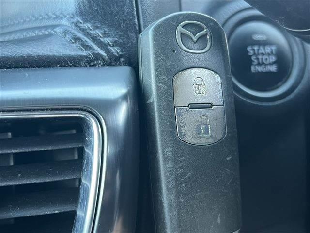 CX-5 XD Lパッケージ ディーゼルターボ 本革シート 純正SDナビ レーダークルーズ シートヒーター バックカメラ 禁煙車 フルセグ クリアランスソナー パワーシート MTモード付 ETC スマートキー Bluetooth(44枚目)