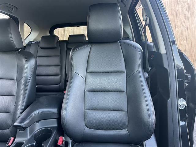 CX-5 XD Lパッケージ ディーゼルターボ 本革シート 純正SDナビ レーダークルーズ シートヒーター バックカメラ 禁煙車 フルセグ クリアランスソナー パワーシート MTモード付 ETC スマートキー Bluetooth(62枚目)