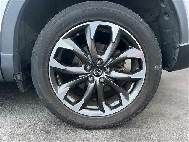 CX-5 XD Lパッケージ ディーゼルターボ 白革シート 純正メモリーナビ レーダークルーズ シートヒーター バックカメラ 禁煙車 フルセグTV Bluetooth パワーシート 衝突軽減 LEDヘッドライト スマートキー(29枚目)