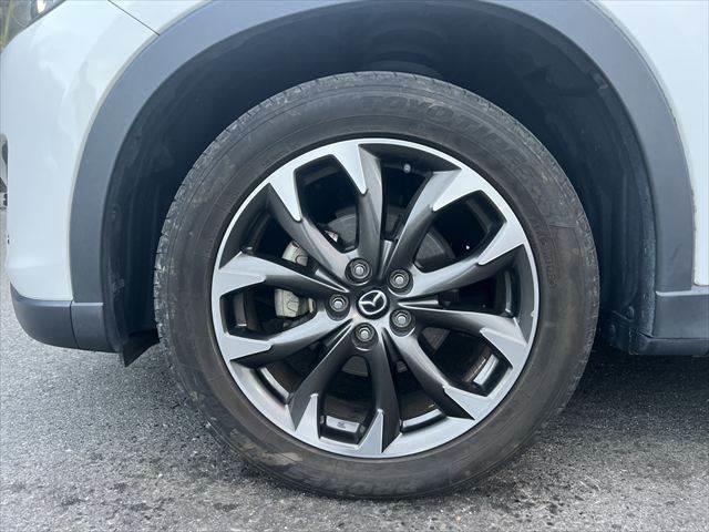 CX-5 XD Lパッケージ ディーゼルターボ 白革シート 純正メモリーナビ レーダークルーズ シートヒーター バックカメラ 禁煙車 フルセグTV Bluetooth パワーシート 衝突軽減 LEDヘッドライト スマートキー(30枚目)