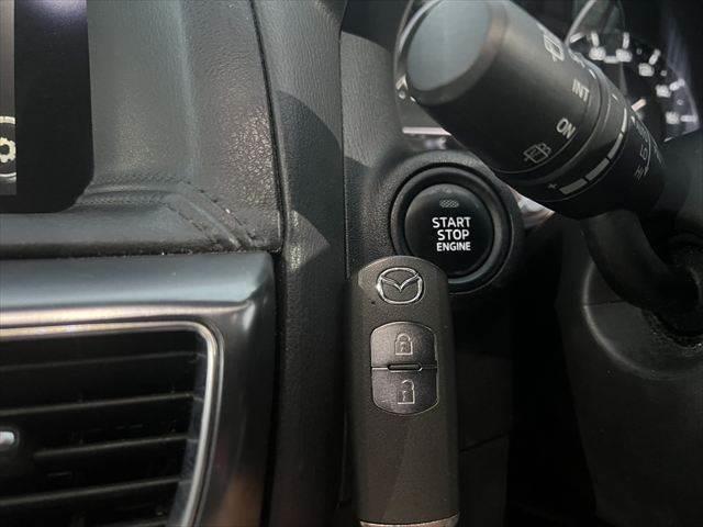 CX-5 XD Lパッケージ ディーゼルターボ 白革シート 純正メモリーナビ レーダークルーズ シートヒーター バックカメラ 禁煙車 フルセグTV Bluetooth パワーシート 衝突軽減 LEDヘッドライト スマートキー(45枚目)