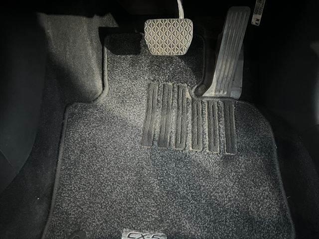 CX-5 XD Lパッケージ ディーゼルターボ 白革シート 純正メモリーナビ レーダークルーズ シートヒーター バックカメラ 禁煙車 フルセグTV Bluetooth パワーシート 衝突軽減 LEDヘッドライト スマートキー(53枚目)