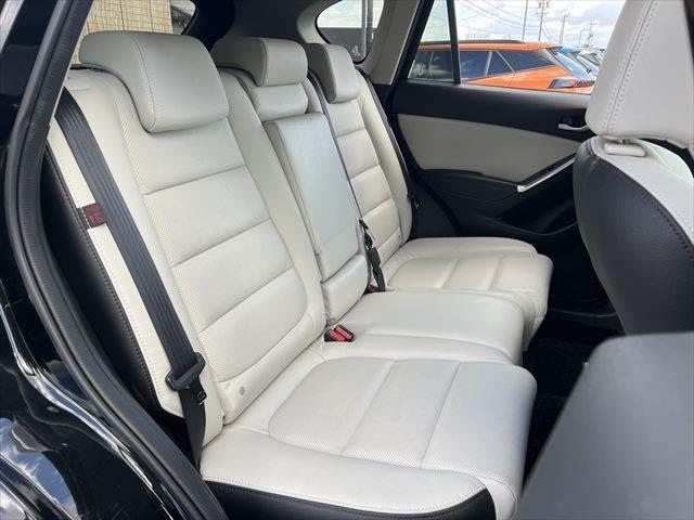 ☆運転席側２列目