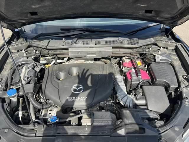 ☆エンジンルーム