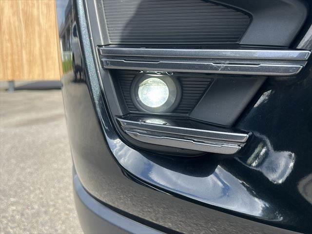 ☆点灯時フォグランプ