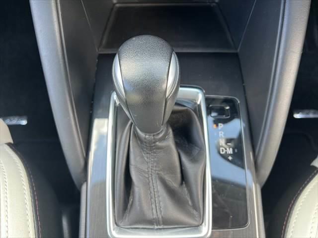 ☆シフトレバー