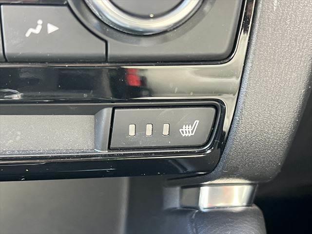 ☆シートヒーター