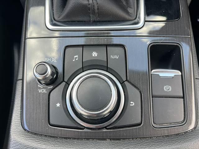☆ナビ画面操作スイッチ　パワーパーキングブレーキ