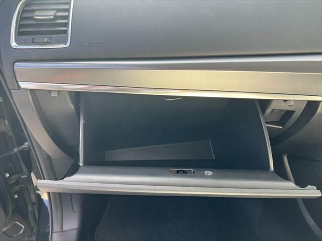 ☆グローブボックス