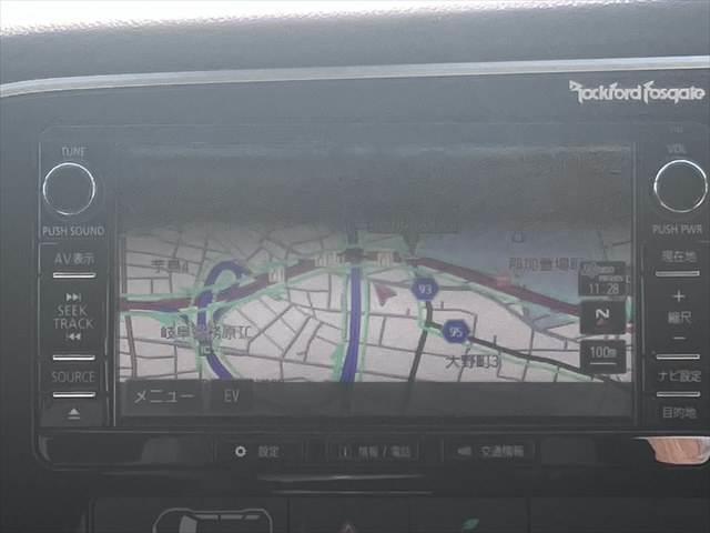 アウトランダーPHEV Gプレミアムパッケージ 4WD 黒本革シート ロックフォードサウンド 純正SDナビ レーダークルーズコントロール 全周囲カメラ シートヒーター 禁煙車 ステアリングヒーター 衝突軽減ブレーキ フルセグTV(4枚目)