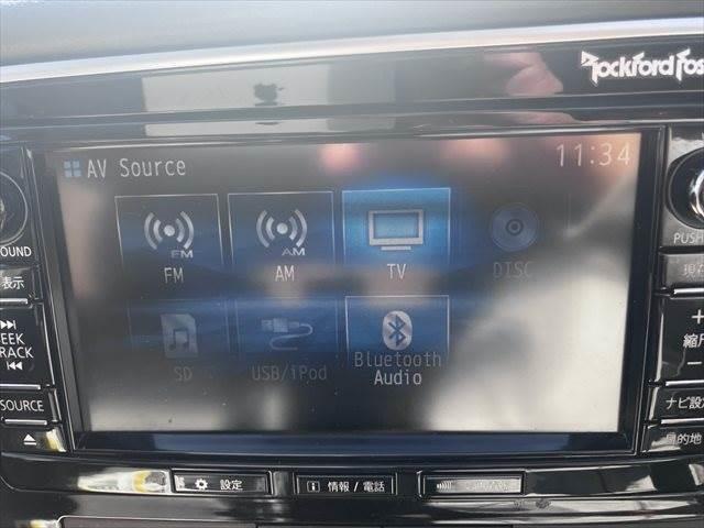 アウトランダーPHEV Gプレミアムパッケージ 4WD 黒本革シート ロックフォードサウンド 純正SDナビ レーダークルーズコントロール 全周囲カメラ シートヒーター 禁煙車 ステアリングヒーター 衝突軽減ブレーキ フルセグTV(6枚目)