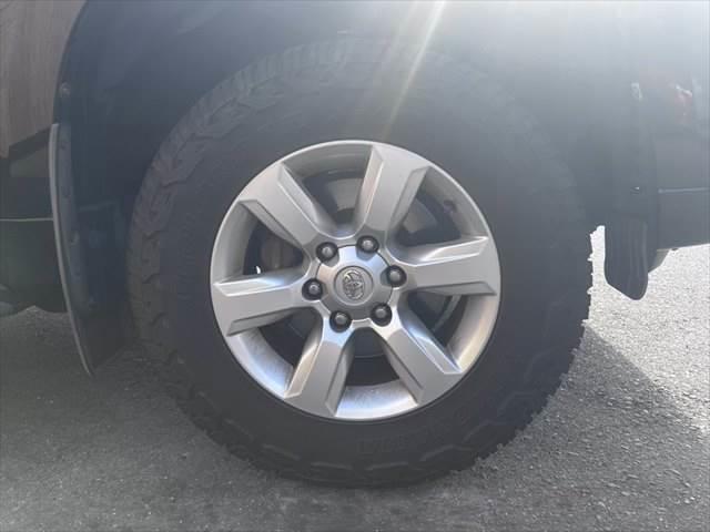 ランドクルーザープラド ＴＸ　Ｌパッケージ　本革ベージュシート　純正ＳＤナビ　クルーズコントロール　バックカメラ　４ＷＤ　禁煙車　フルセグＴＶ　Ｂｌｕｅｔｏｏｔｈ　ＬＥＤヘッドライト　シートヒーター　パワーシート　ミュージックサーバー（14枚目）