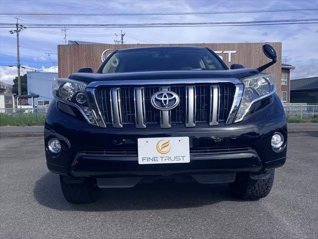 ランドクルーザープラド ＴＸ　Ｌパッケージ　本革ベージュシート　純正ＳＤナビ　クルーズコントロール　バックカメラ　４ＷＤ　禁煙車　フルセグＴＶ　Ｂｌｕｅｔｏｏｔｈ　ＬＥＤヘッドライト　シートヒーター　パワーシート　ミュージックサーバー（15枚目）