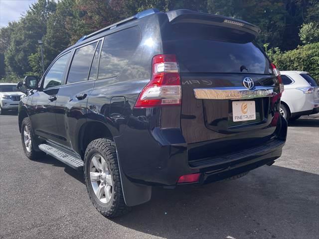 ランドクルーザープラド ＴＸ　Ｌパッケージ　本革ベージュシート　純正ＳＤナビ　クルーズコントロール　バックカメラ　４ＷＤ　禁煙車　フルセグＴＶ　Ｂｌｕｅｔｏｏｔｈ　ＬＥＤヘッドライト　シートヒーター　パワーシート　ミュージックサーバー（20枚目）