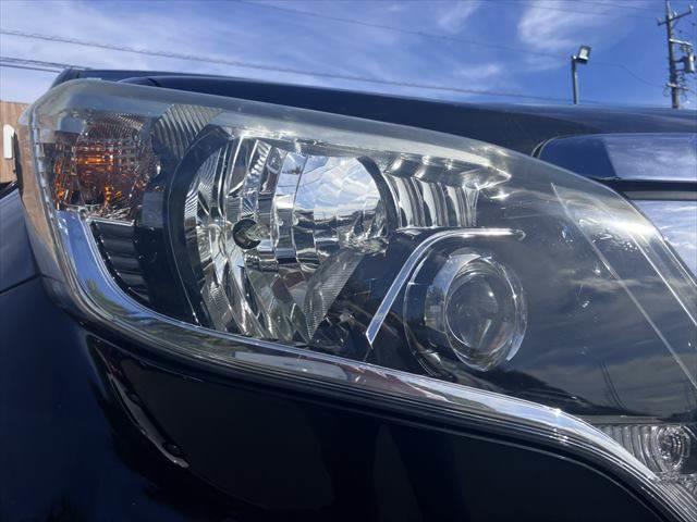 ランドクルーザープラド ＴＸ　Ｌパッケージ　本革ベージュシート　純正ＳＤナビ　クルーズコントロール　バックカメラ　４ＷＤ　禁煙車　フルセグＴＶ　Ｂｌｕｅｔｏｏｔｈ　ＬＥＤヘッドライト　シートヒーター　パワーシート　ミュージックサーバー（25枚目）