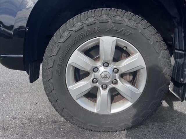 ランドクルーザープラド ＴＸ　Ｌパッケージ　本革ベージュシート　純正ＳＤナビ　クルーズコントロール　バックカメラ　４ＷＤ　禁煙車　フルセグＴＶ　Ｂｌｕｅｔｏｏｔｈ　ＬＥＤヘッドライト　シートヒーター　パワーシート　ミュージックサーバー（30枚目）