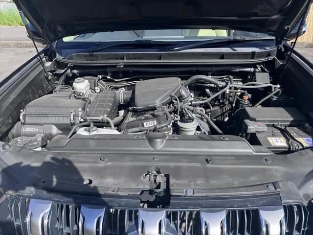 ランドクルーザープラド ＴＸ　Ｌパッケージ　本革ベージュシート　純正ＳＤナビ　クルーズコントロール　バックカメラ　４ＷＤ　禁煙車　フルセグＴＶ　Ｂｌｕｅｔｏｏｔｈ　ＬＥＤヘッドライト　シートヒーター　パワーシート　ミュージックサーバー（31枚目）