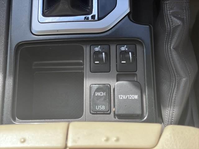 ランドクルーザープラド ＴＸ　Ｌパッケージ　本革ベージュシート　純正ＳＤナビ　クルーズコントロール　バックカメラ　４ＷＤ　禁煙車　フルセグＴＶ　Ｂｌｕｅｔｏｏｔｈ　ＬＥＤヘッドライト　シートヒーター　パワーシート　ミュージックサーバー（41枚目）