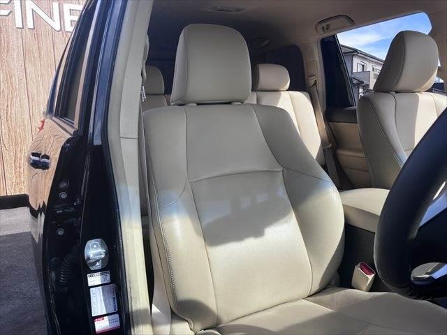 ランドクルーザープラド ＴＸ　Ｌパッケージ　本革ベージュシート　純正ＳＤナビ　クルーズコントロール　バックカメラ　４ＷＤ　禁煙車　フルセグＴＶ　Ｂｌｕｅｔｏｏｔｈ　ＬＥＤヘッドライト　シートヒーター　パワーシート　ミュージックサーバー（56枚目）