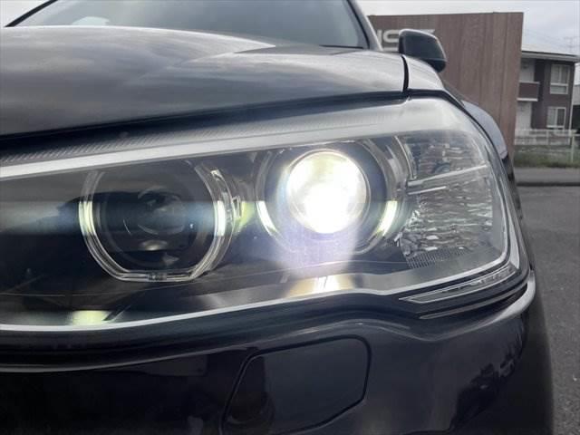 ☆ヘッドライト点灯時